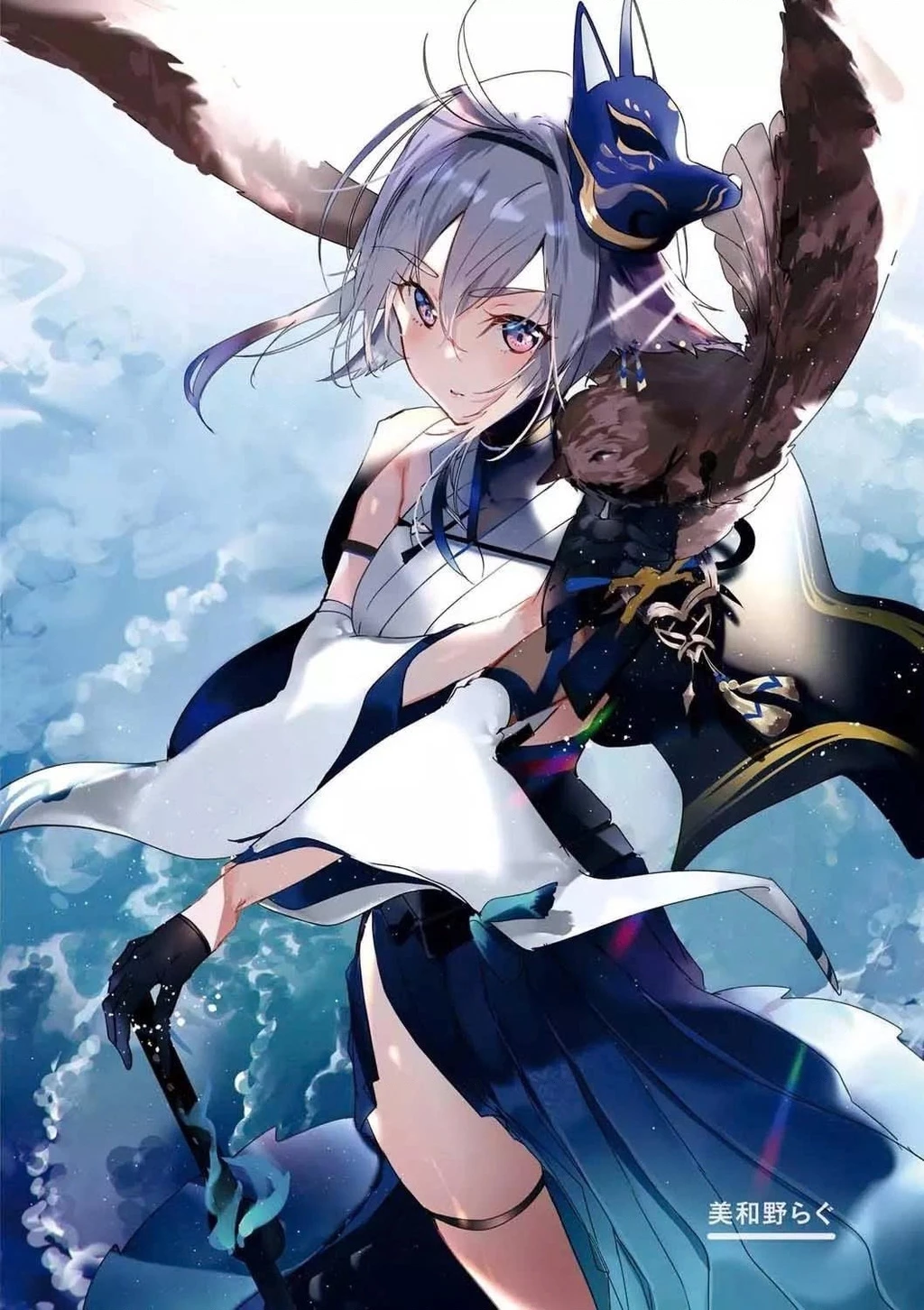 Azur Lane Comic Anthology Breaking Chapter 1 - 4