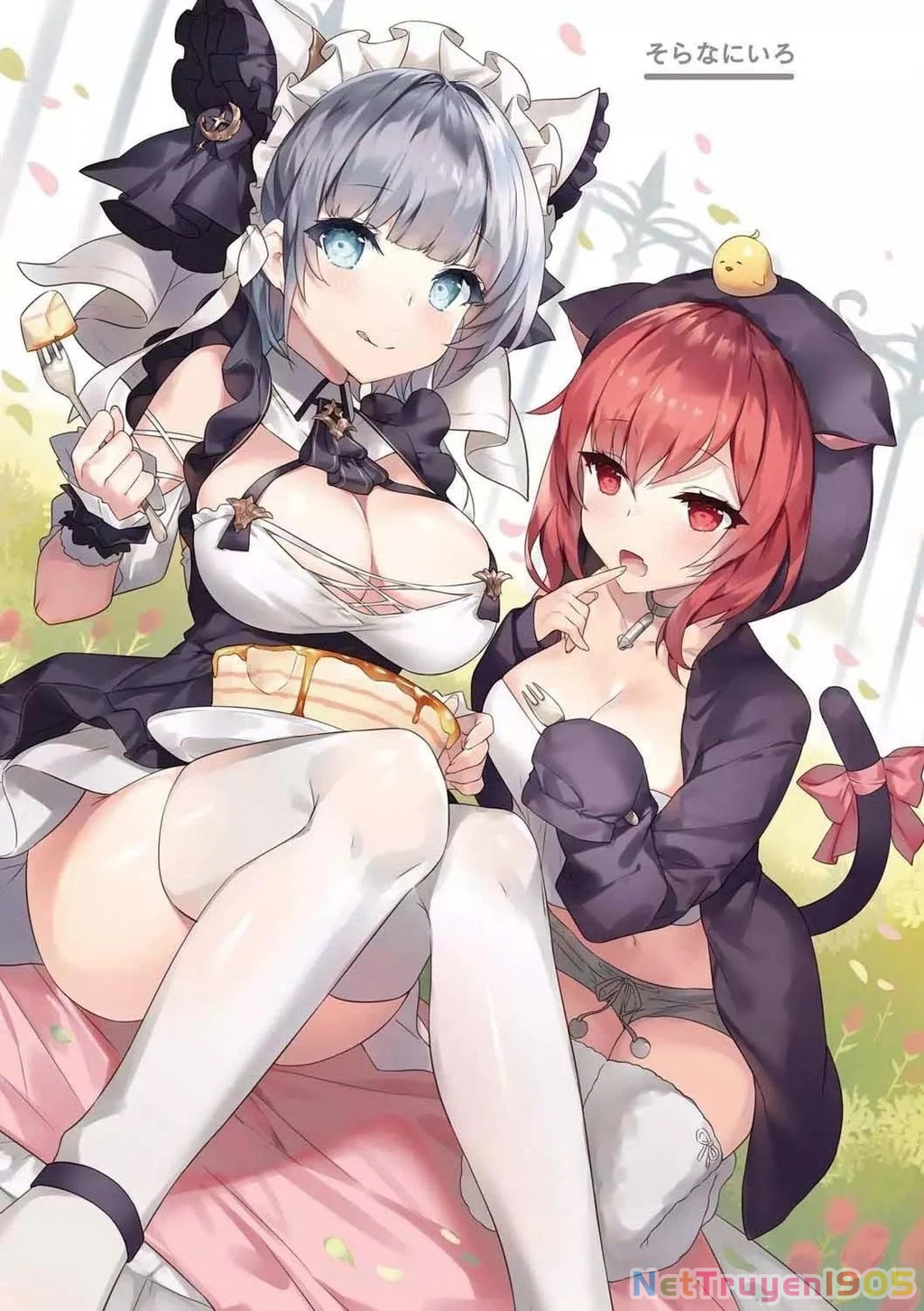 Azur Lane Comic Anthology Breaking Chapter 1 - 5