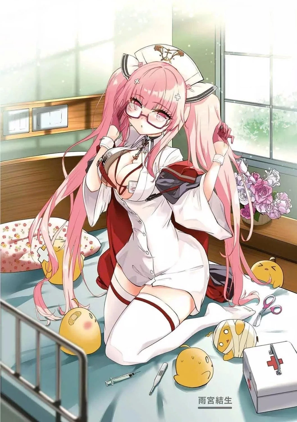 Azur Lane Comic Anthology Breaking Chapter 1 - 6