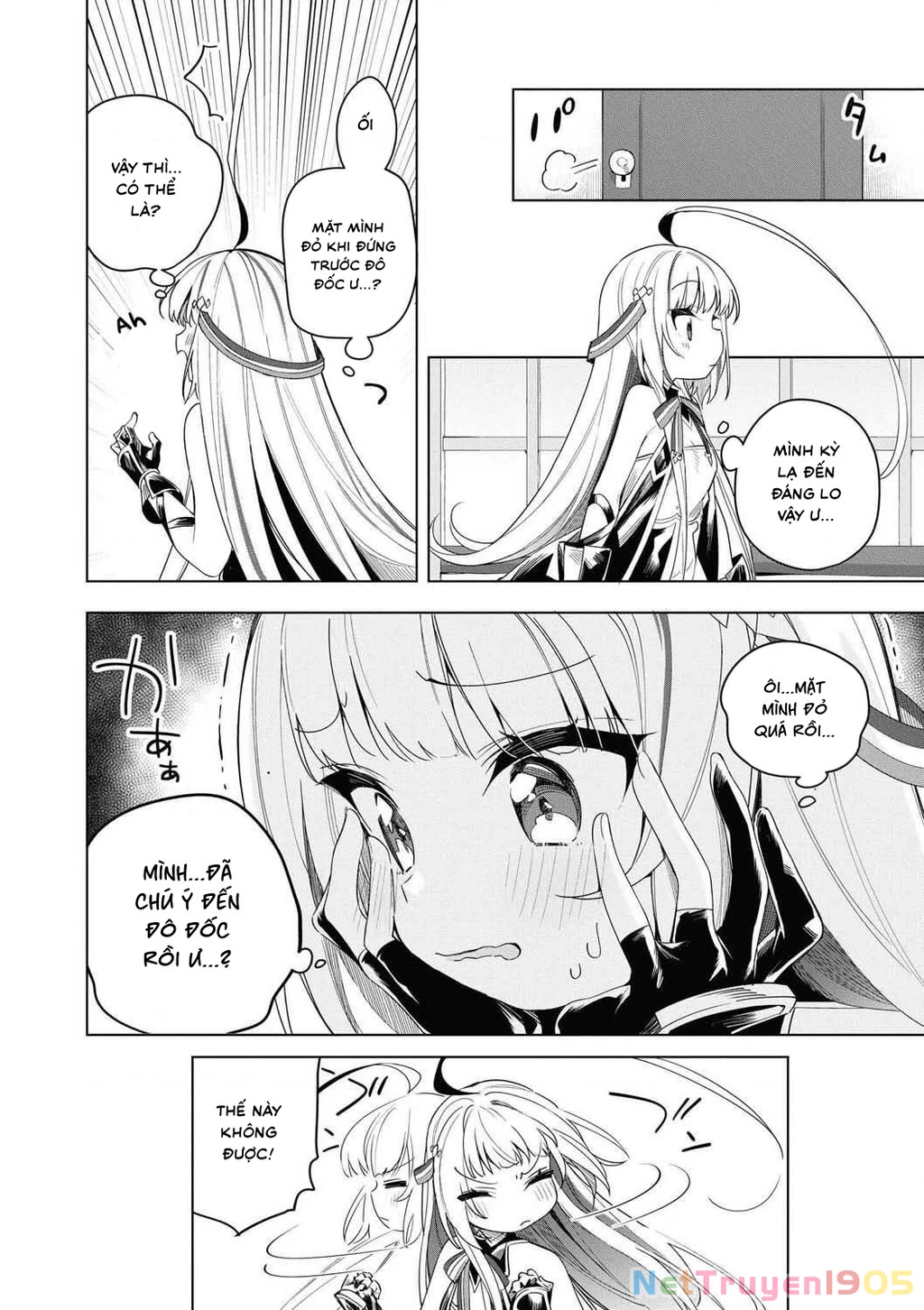 Azur Lane Comic Anthology Breaking Chapter 1 - 10