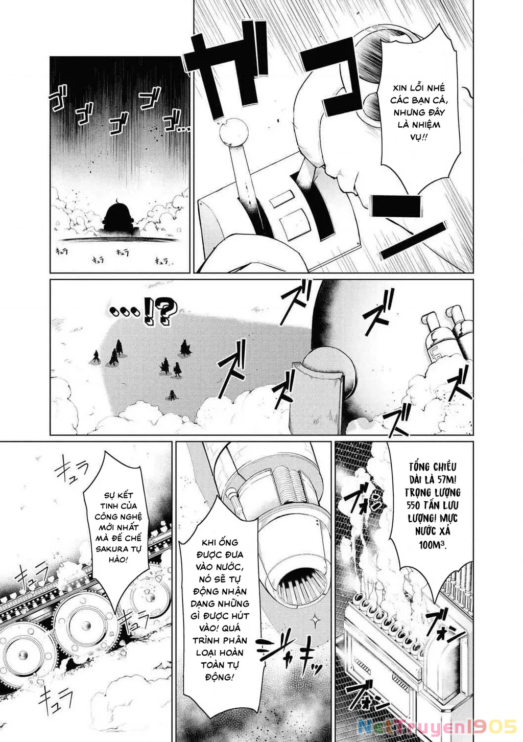 Azur Lane Comic Anthology Breaking Chapter 2 - 9