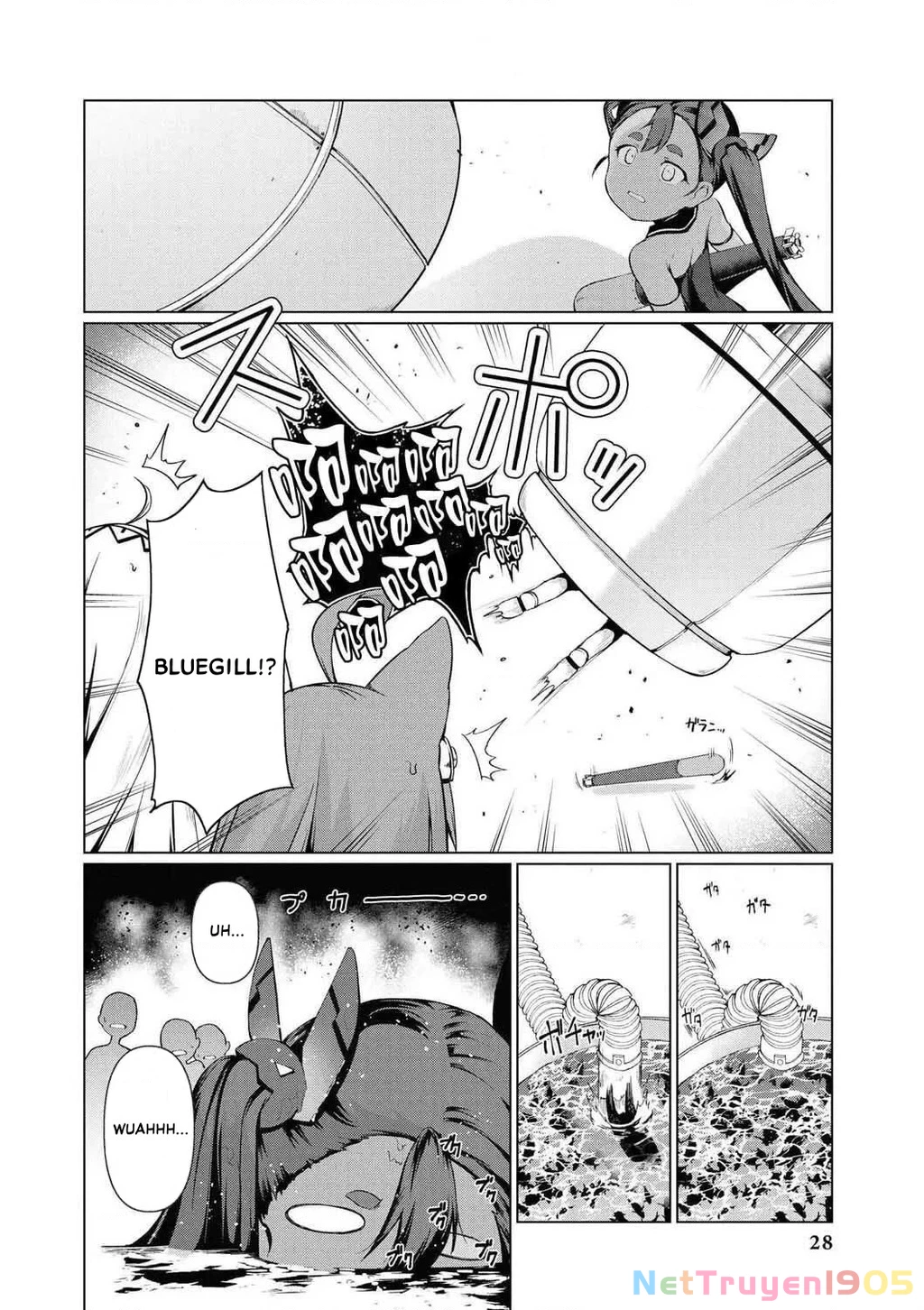 Azur Lane Comic Anthology Breaking Chapter 2 - 12