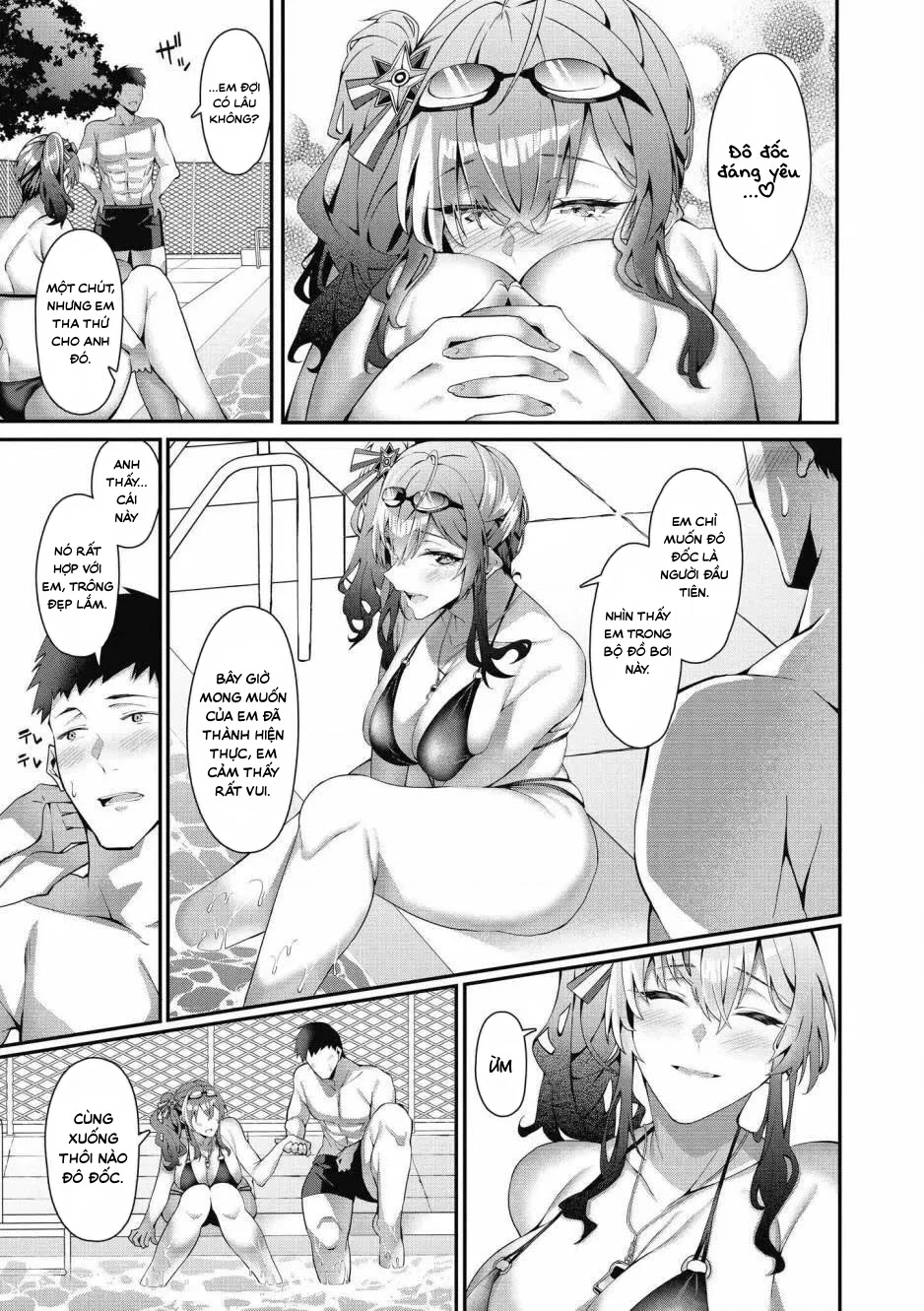 Azur Lane Comic Anthology Breaking Chapter 3 - 5