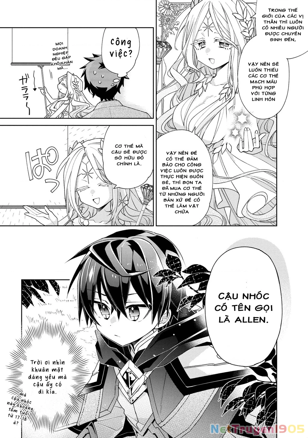 Dorei Kara No Kitai To Hyouka No Sei De Sakushu Dekinai No Daga Chapter 1 - 12
