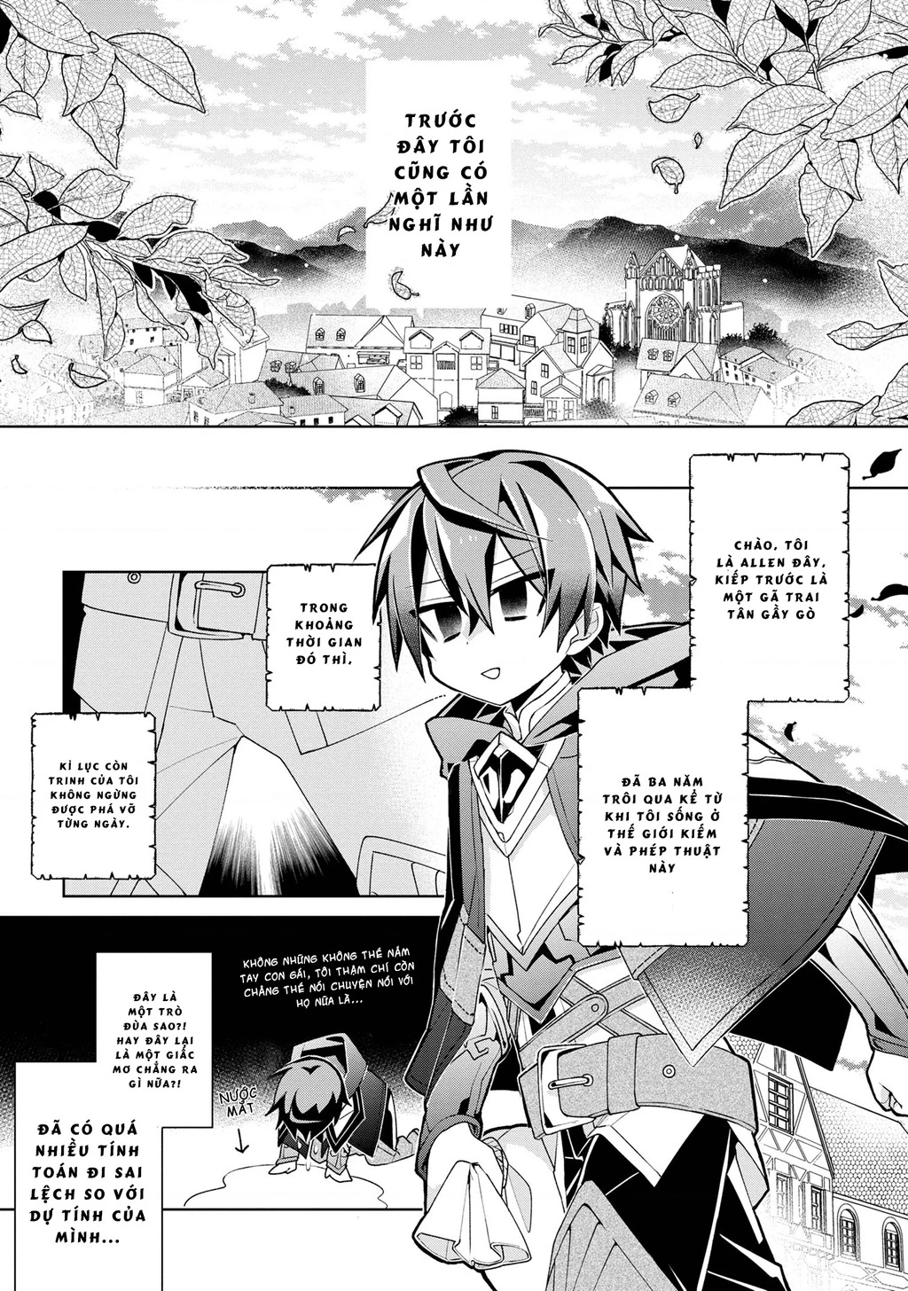 Dorei Kara No Kitai To Hyouka No Sei De Sakushu Dekinai No Daga Chapter 1 - 18