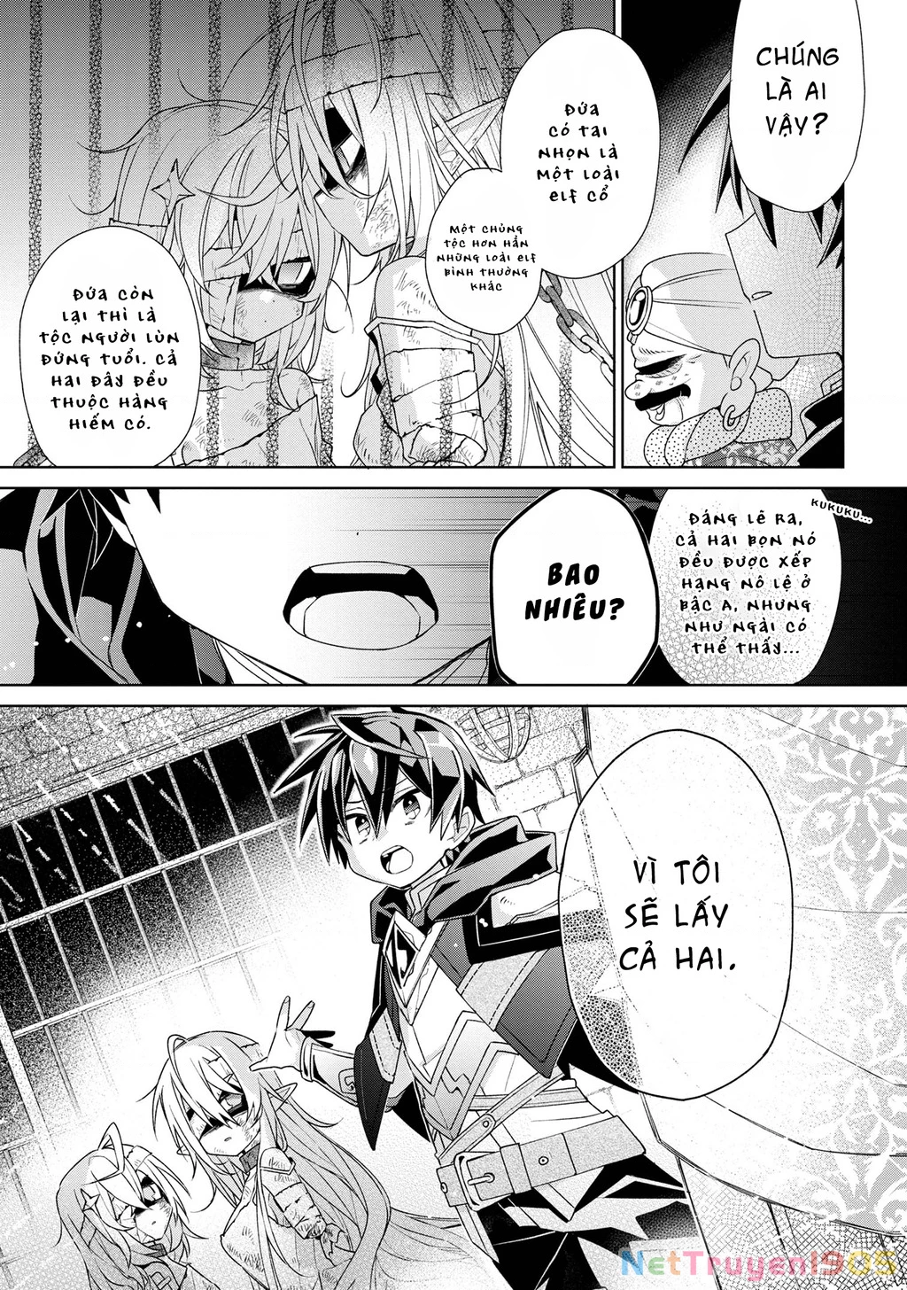Dorei Kara No Kitai To Hyouka No Sei De Sakushu Dekinai No Daga Chapter 1 - 25