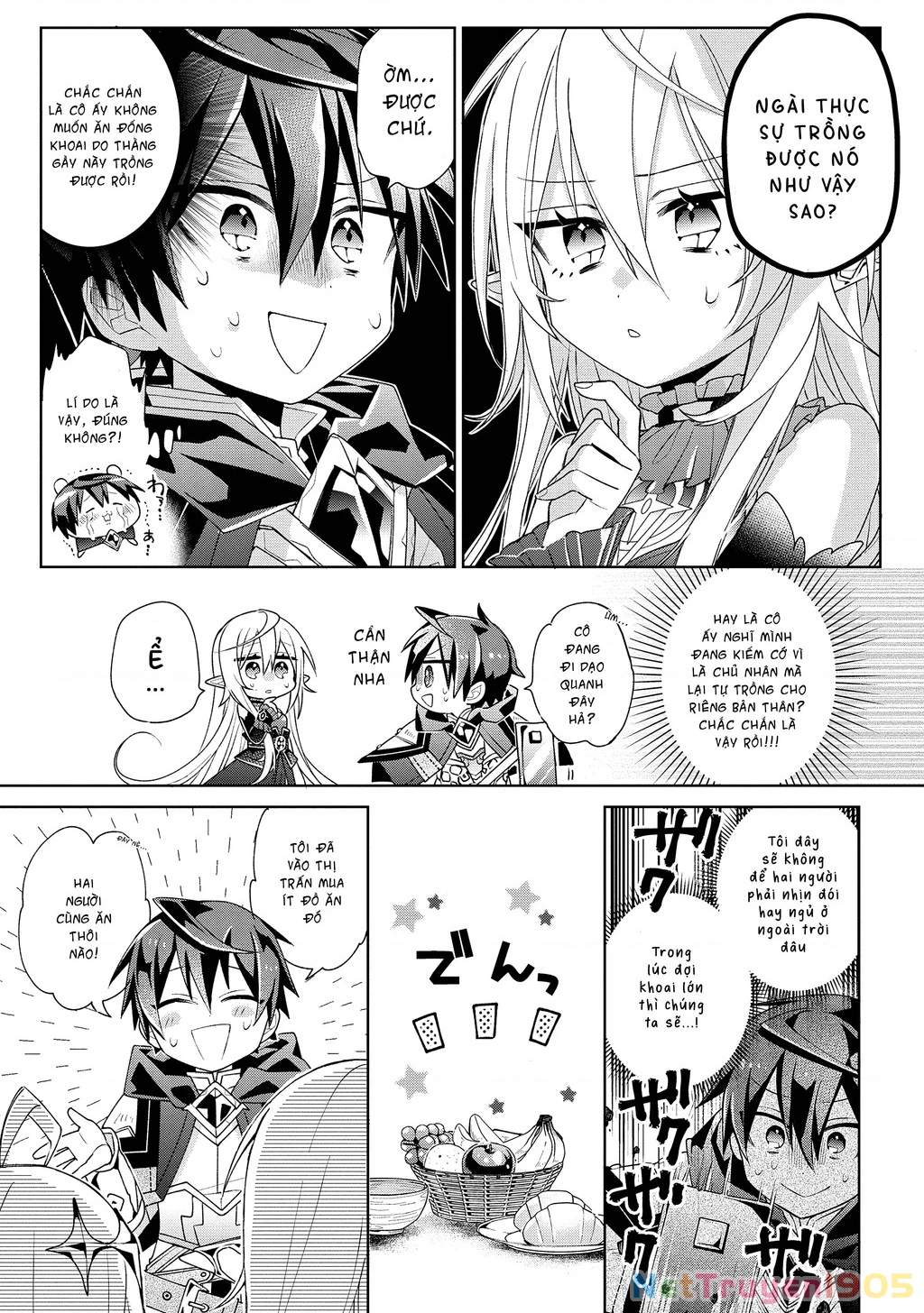 Dorei Kara No Kitai To Hyouka No Sei De Sakushu Dekinai No Daga Chapter 2 - 8