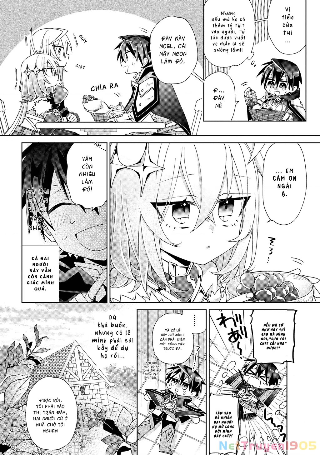 Dorei Kara No Kitai To Hyouka No Sei De Sakushu Dekinai No Daga Chapter 2 - 9