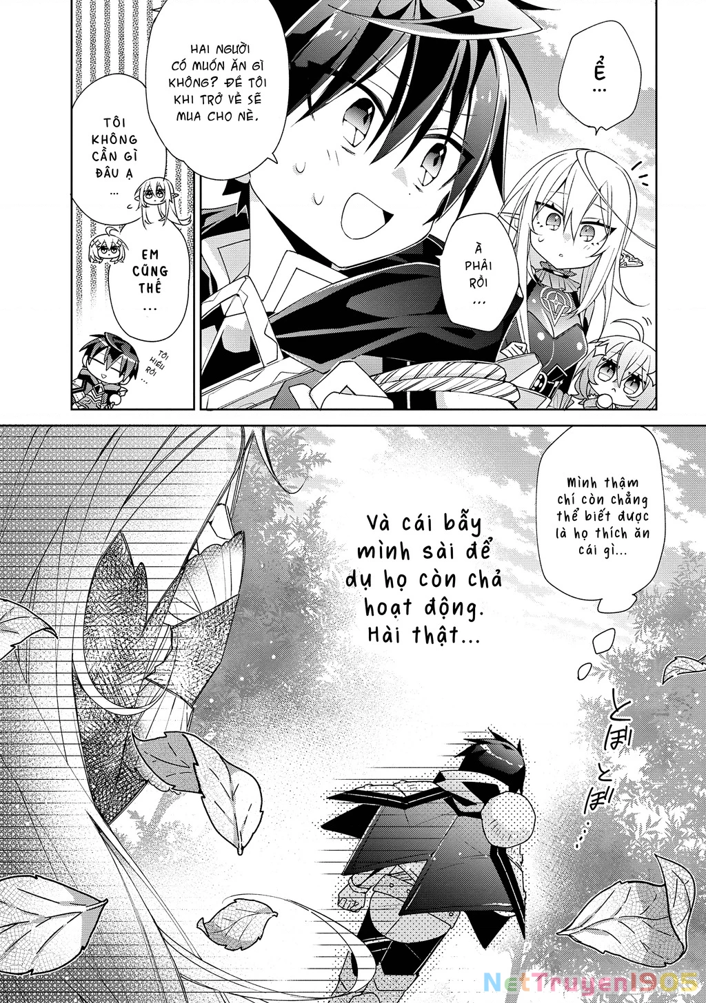 Dorei Kara No Kitai To Hyouka No Sei De Sakushu Dekinai No Daga Chapter 2 - 10