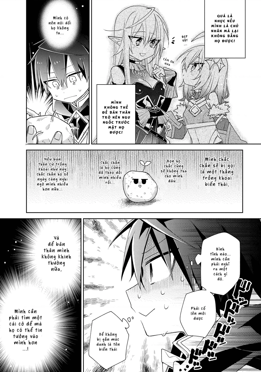Dorei Kara No Kitai To Hyouka No Sei De Sakushu Dekinai No Daga Chapter 2 - 18