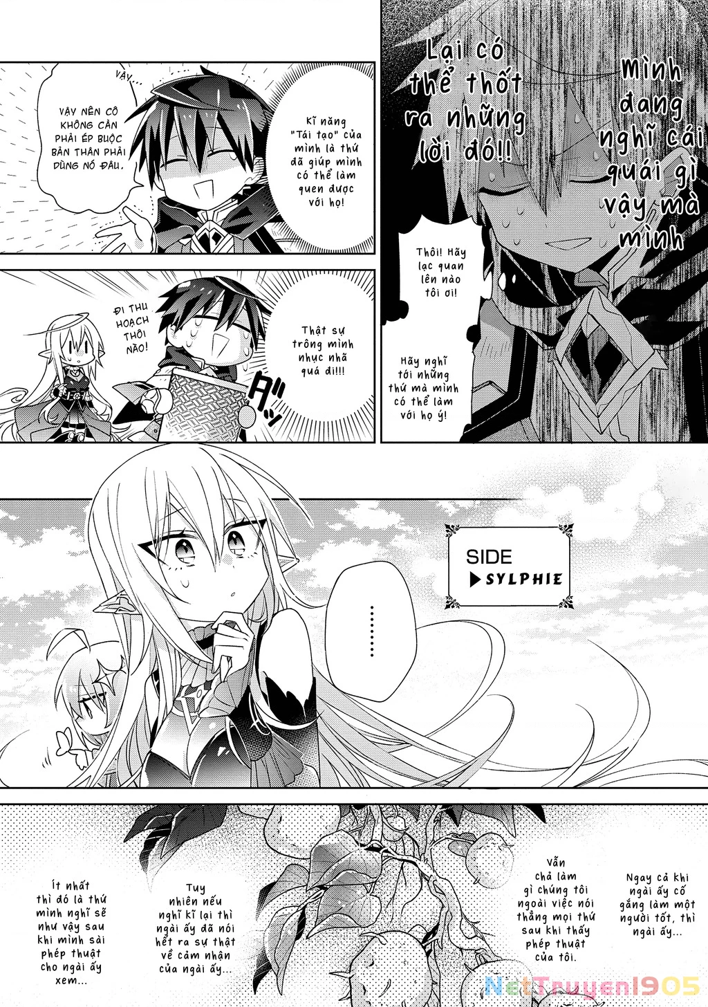 Dorei Kara No Kitai To Hyouka No Sei De Sakushu Dekinai No Daga Chapter 2 - 22