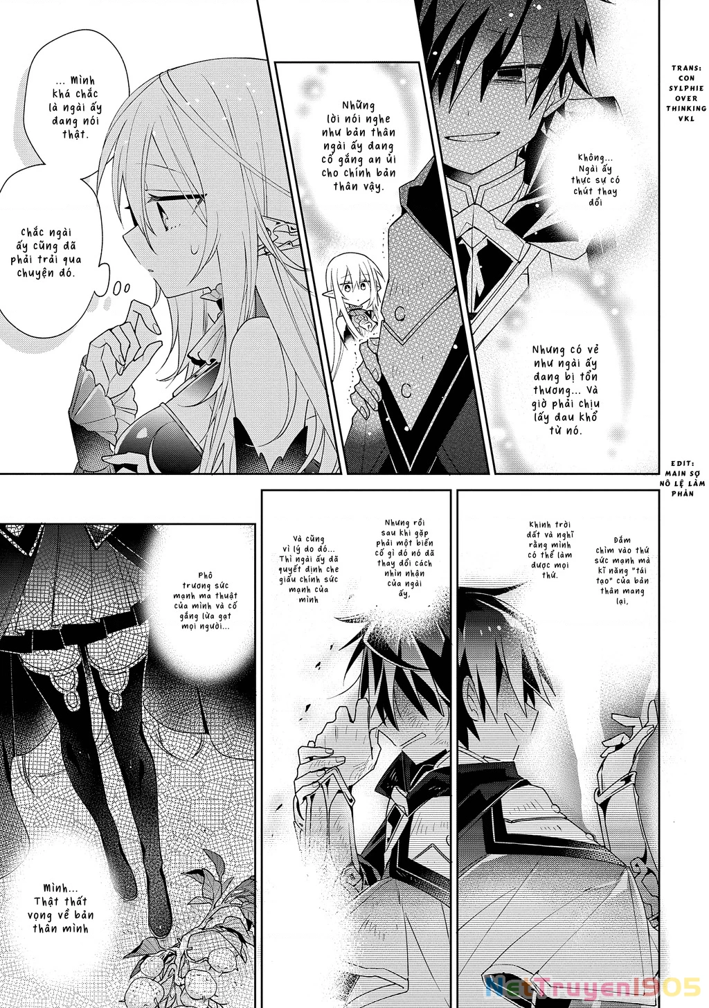 Dorei Kara No Kitai To Hyouka No Sei De Sakushu Dekinai No Daga Chapter 2 - 23