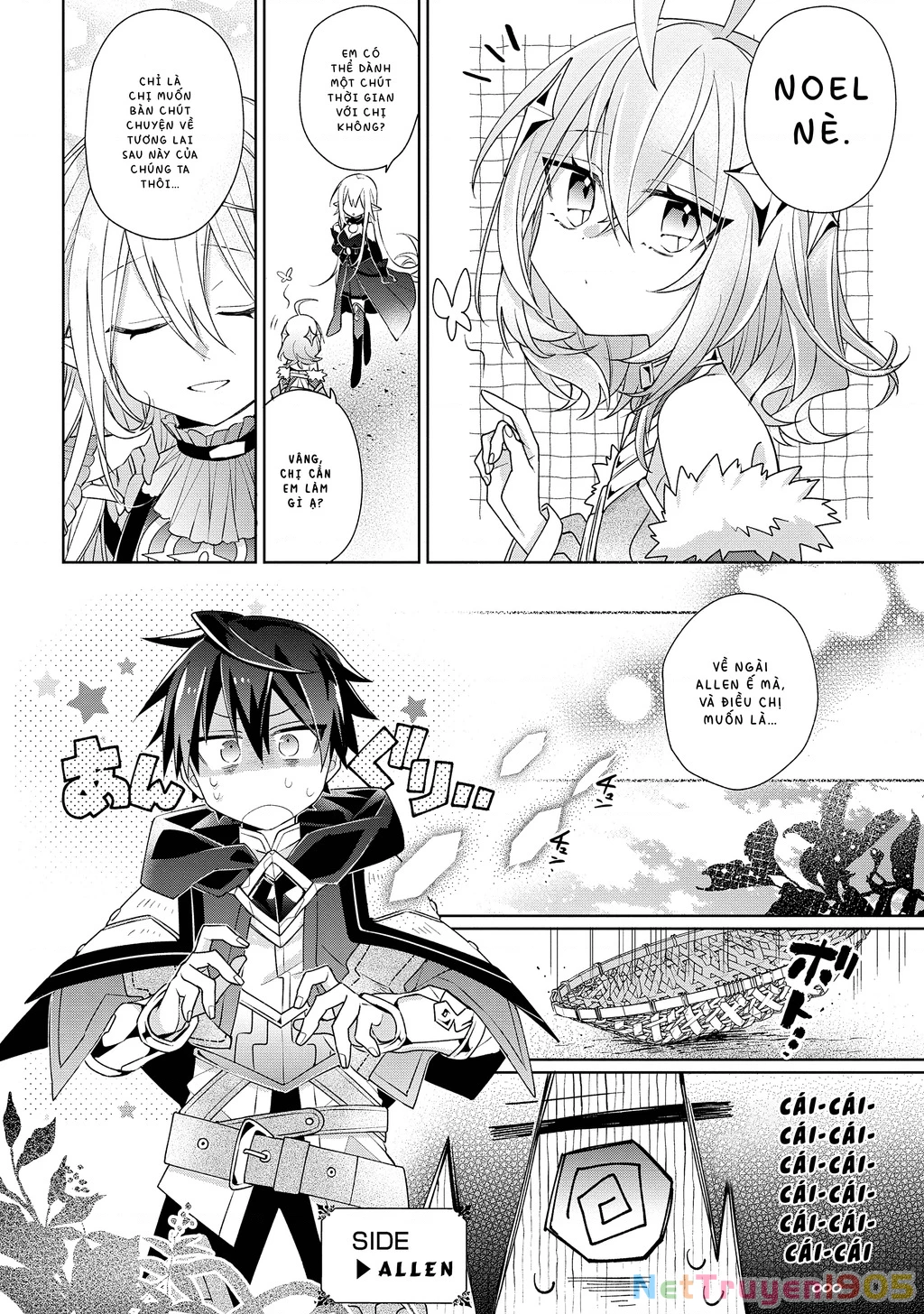 Dorei Kara No Kitai To Hyouka No Sei De Sakushu Dekinai No Daga Chapter 2 - 24