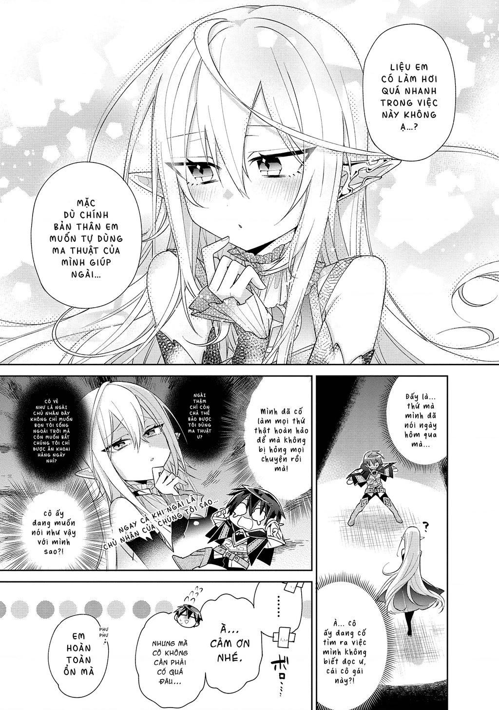 Dorei Kara No Kitai To Hyouka No Sei De Sakushu Dekinai No Daga Chapter 2 - 26