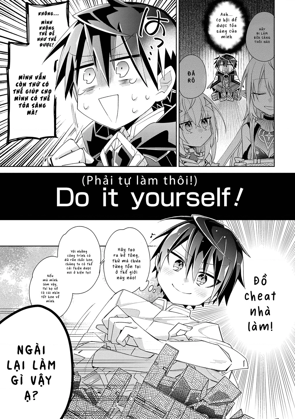 Dorei Kara No Kitai To Hyouka No Sei De Sakushu Dekinai No Daga Chapter 2 - 27