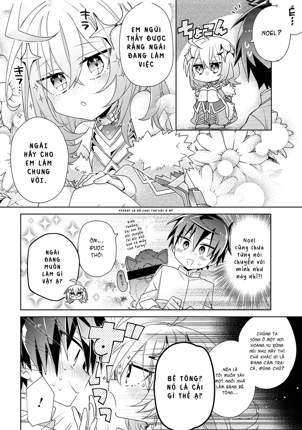 Dorei Kara No Kitai To Hyouka No Sei De Sakushu Dekinai No Daga Chapter 2 - 28
