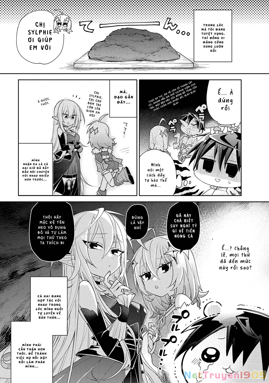 Dorei Kara No Kitai To Hyouka No Sei De Sakushu Dekinai No Daga Chapter 2 - 32