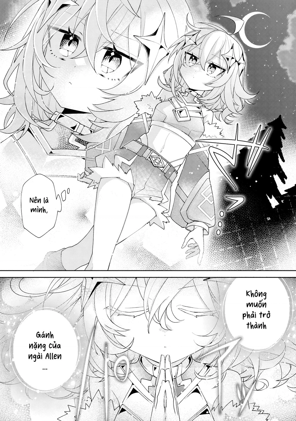 Dorei Kara No Kitai To Hyouka No Sei De Sakushu Dekinai No Daga Chapter 3 - 4
