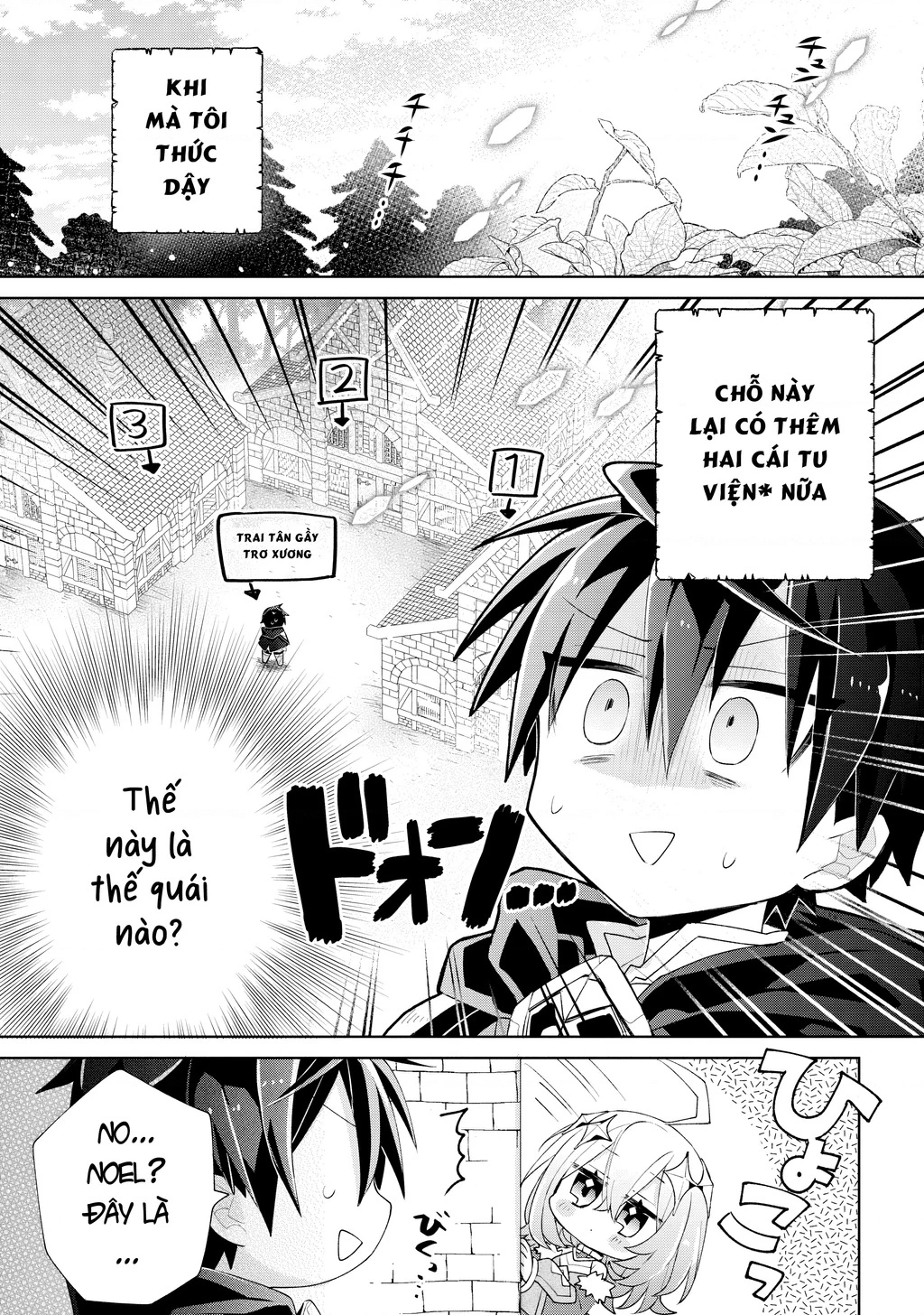 Dorei Kara No Kitai To Hyouka No Sei De Sakushu Dekinai No Daga Chapter 3 - 6