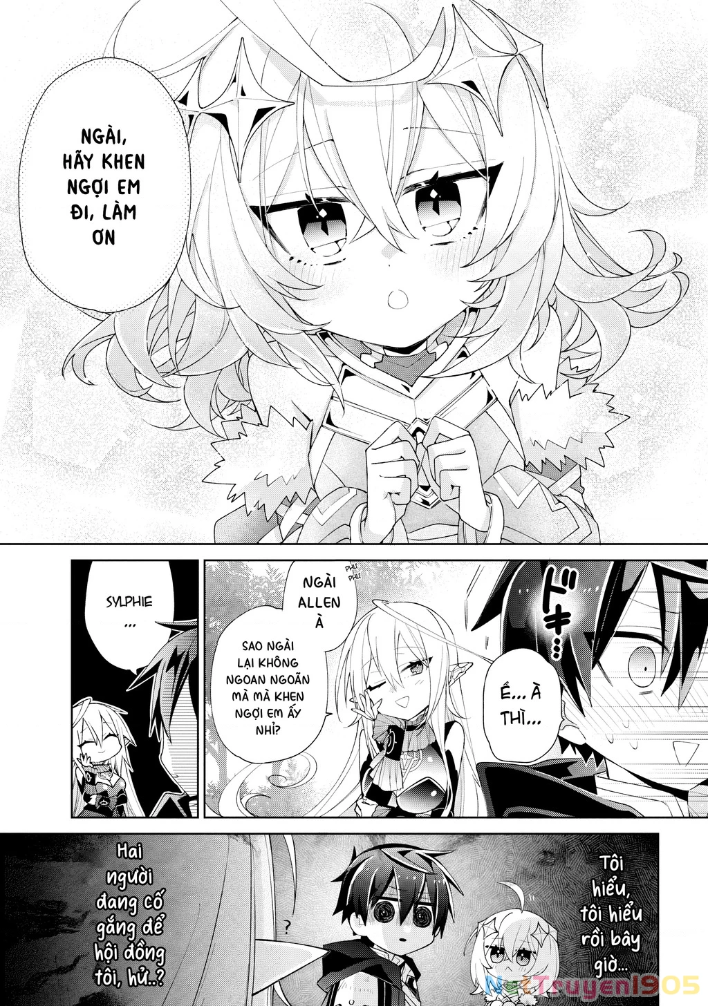Dorei Kara No Kitai To Hyouka No Sei De Sakushu Dekinai No Daga Chapter 3 - 8