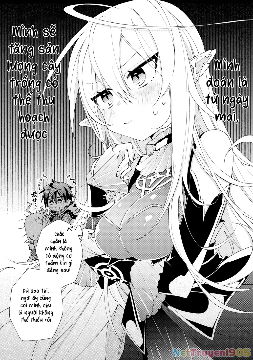 Dorei Kara No Kitai To Hyouka No Sei De Sakushu Dekinai No Daga Chapter 3 - 13