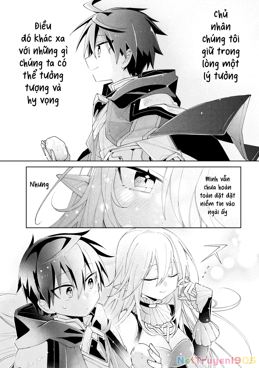 Dorei Kara No Kitai To Hyouka No Sei De Sakushu Dekinai No Daga Chapter 3 - 24