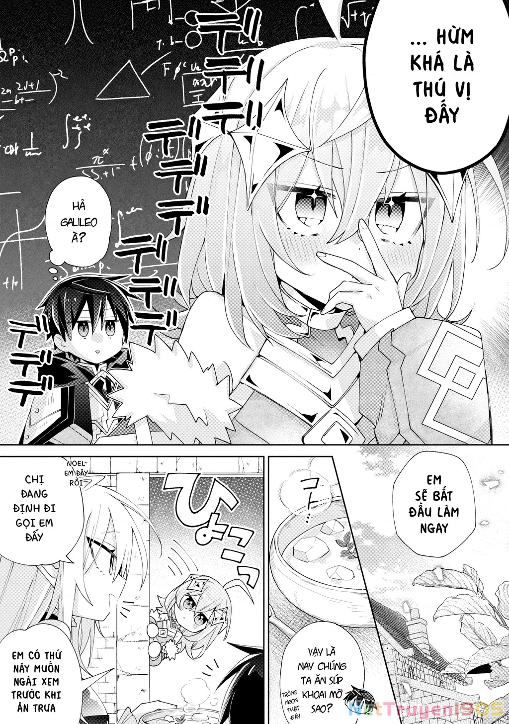 Dorei Kara No Kitai To Hyouka No Sei De Sakushu Dekinai No Daga Chapter 4 - 10