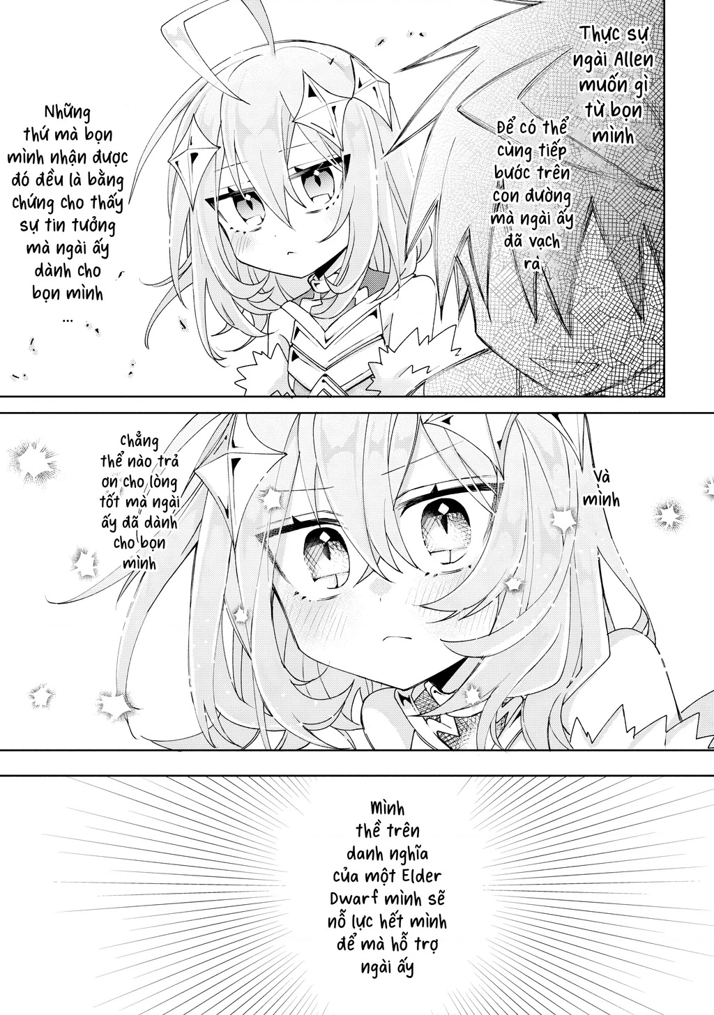 Dorei Kara No Kitai To Hyouka No Sei De Sakushu Dekinai No Daga Chapter 4 - 20