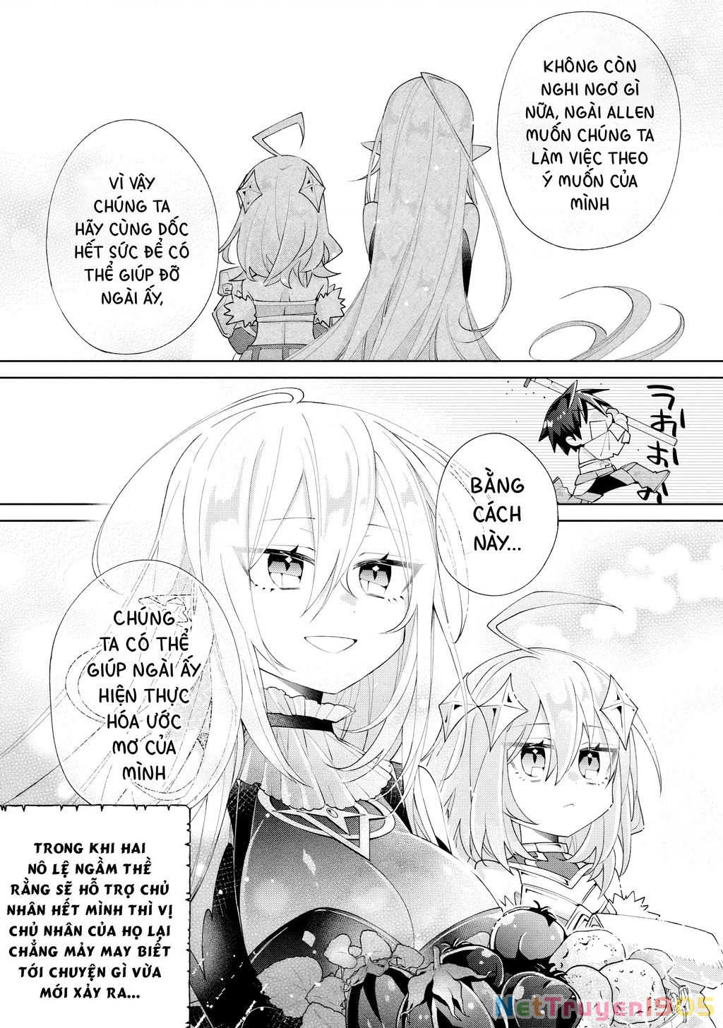 Dorei Kara No Kitai To Hyouka No Sei De Sakushu Dekinai No Daga Chapter 4 - 22