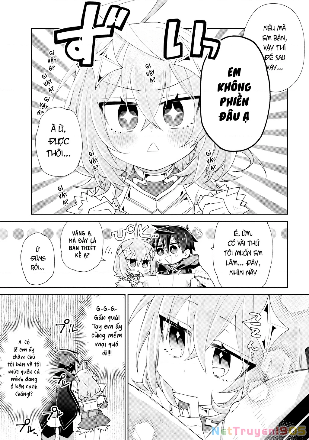 Dorei Kara No Kitai To Hyouka No Sei De Sakushu Dekinai No Daga Chapter 4 - 26