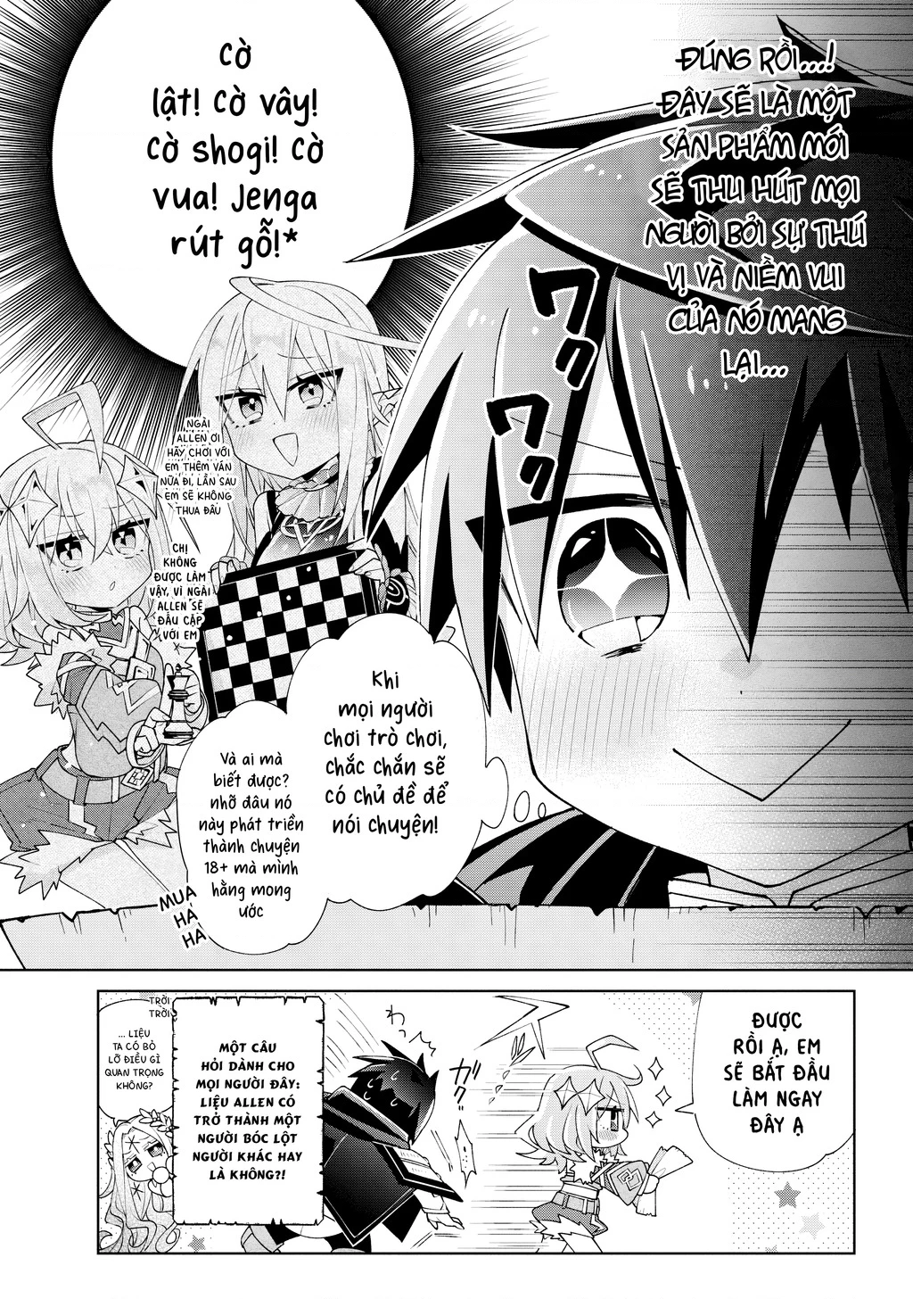 Dorei Kara No Kitai To Hyouka No Sei De Sakushu Dekinai No Daga Chapter 4 - 28