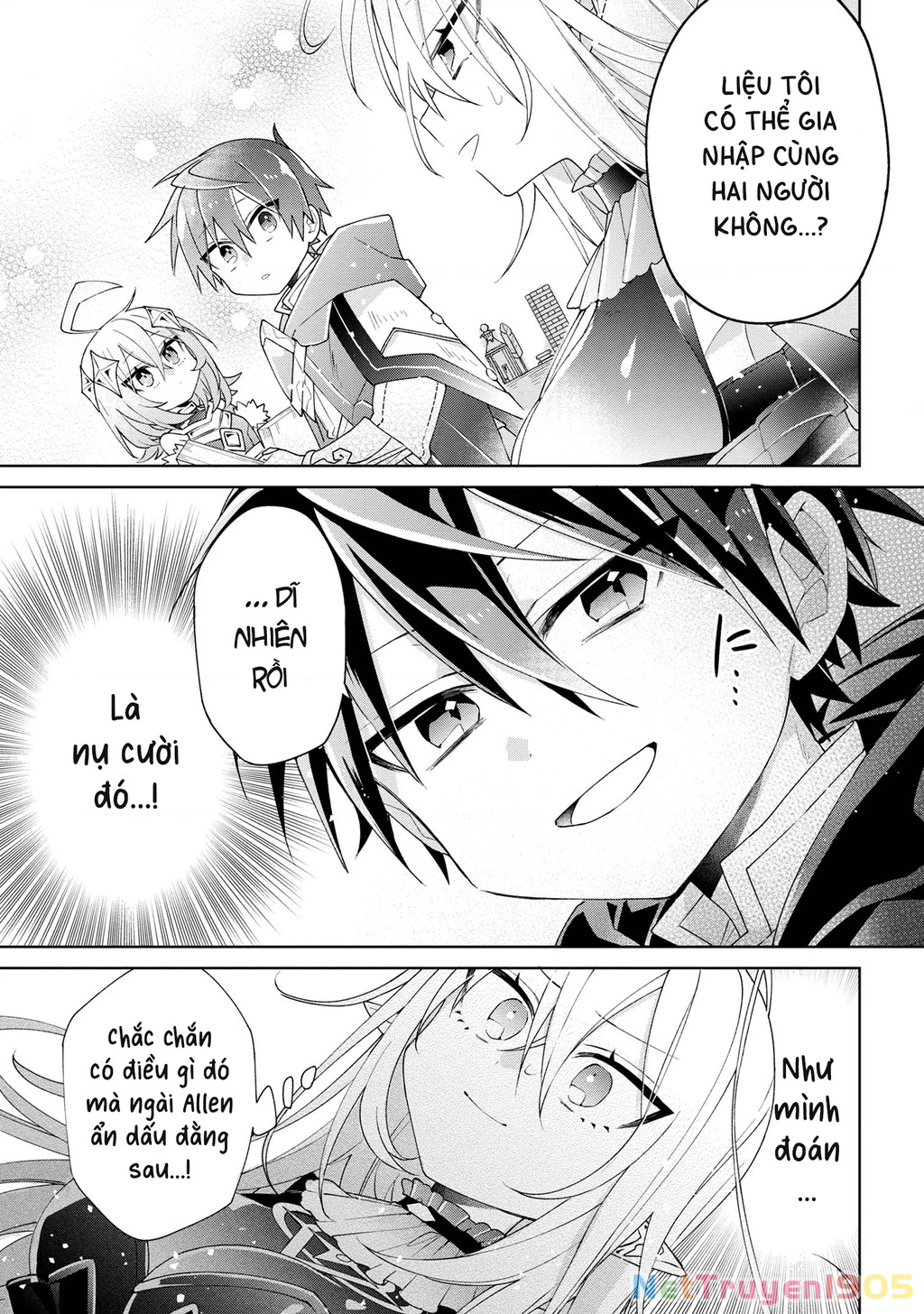 Dorei Kara No Kitai To Hyouka No Sei De Sakushu Dekinai No Daga Chapter 5 - 4