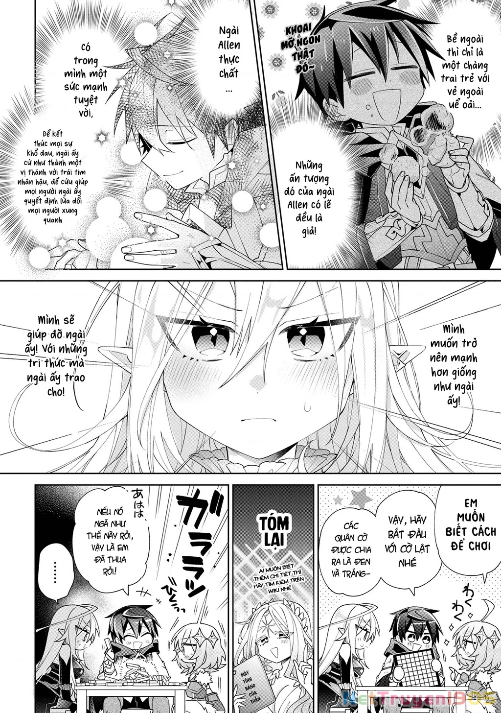 Dorei Kara No Kitai To Hyouka No Sei De Sakushu Dekinai No Daga Chapter 5 - 5