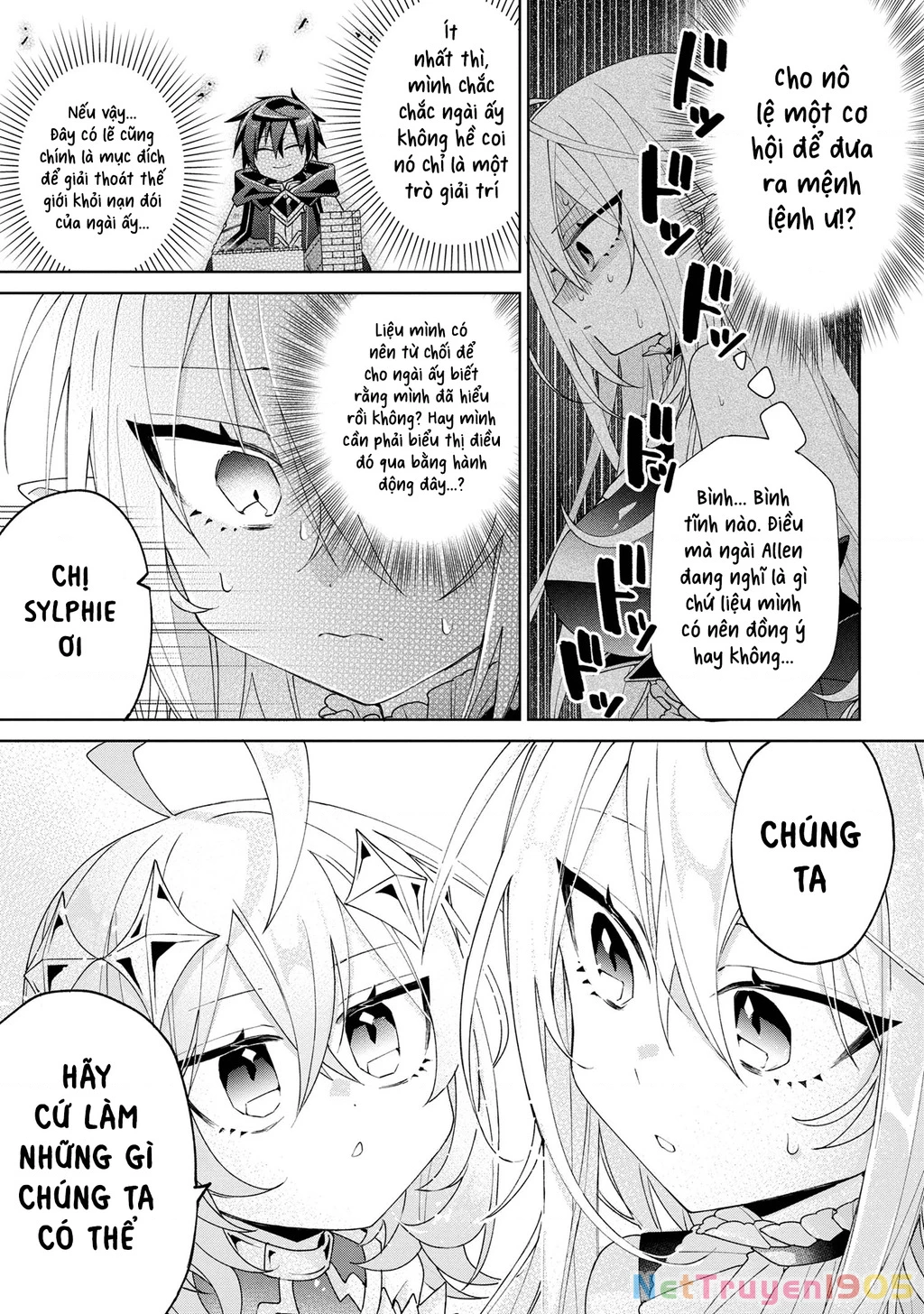 Dorei Kara No Kitai To Hyouka No Sei De Sakushu Dekinai No Daga Chapter 5 - 8