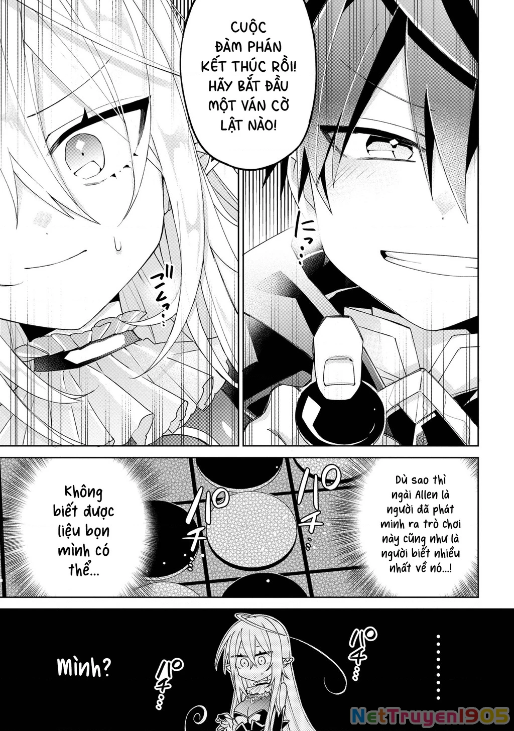 Dorei Kara No Kitai To Hyouka No Sei De Sakushu Dekinai No Daga Chapter 5 - 10