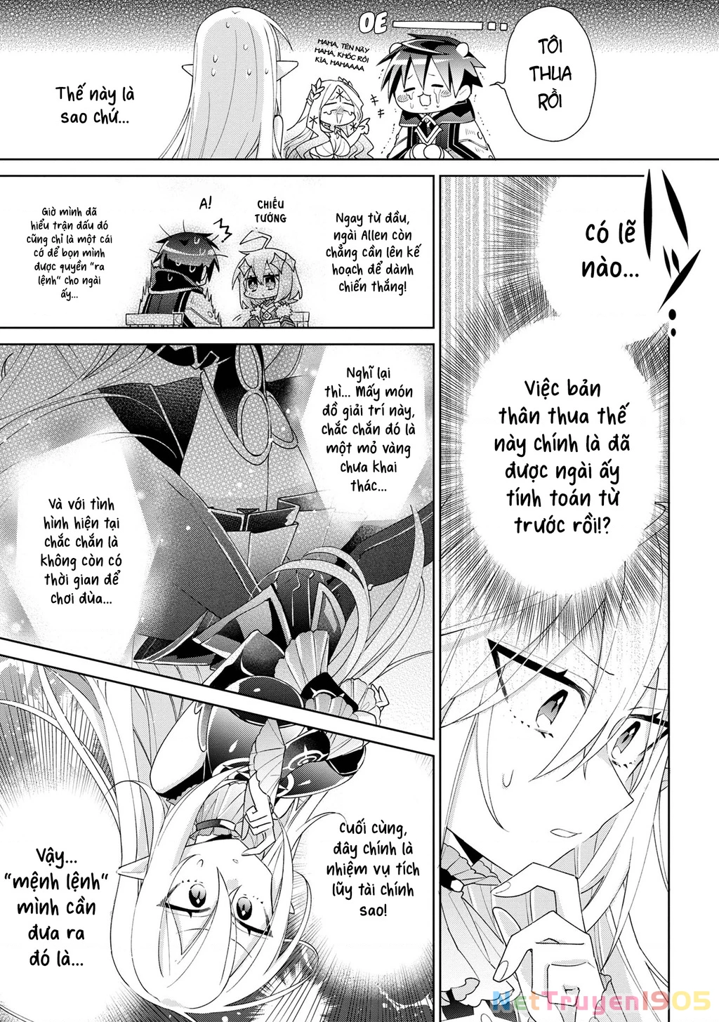 Dorei Kara No Kitai To Hyouka No Sei De Sakushu Dekinai No Daga Chapter 5 - 12