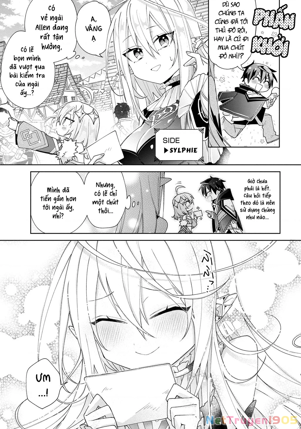 Dorei Kara No Kitai To Hyouka No Sei De Sakushu Dekinai No Daga Chapter 5 - 16