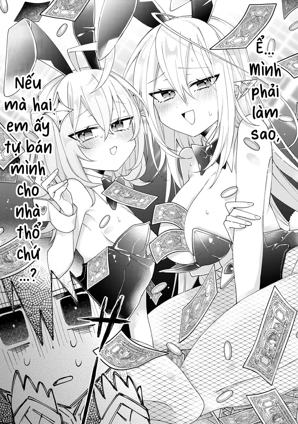 Dorei Kara No Kitai To Hyouka No Sei De Sakushu Dekinai No Daga Chapter 5 - 22