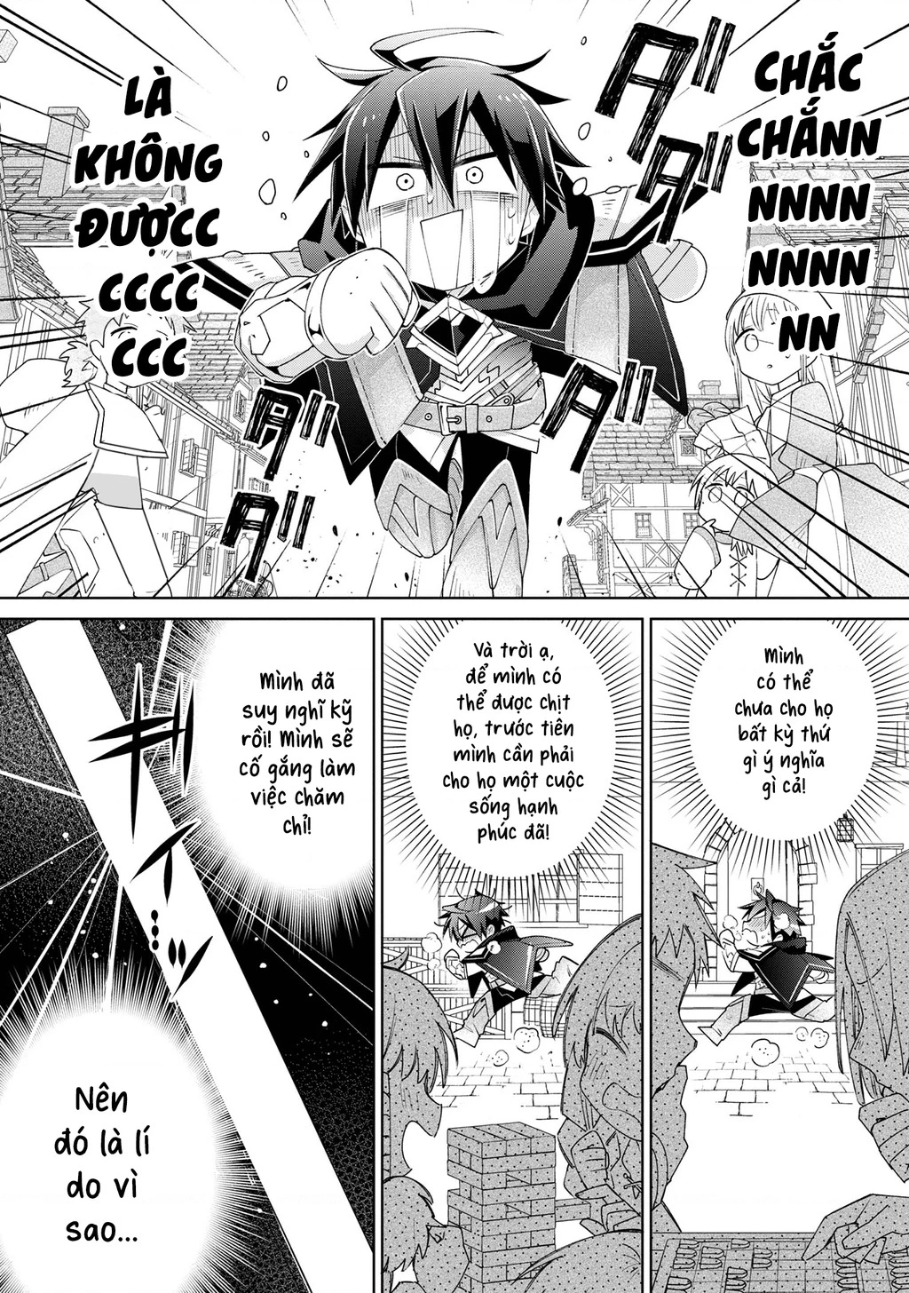 Dorei Kara No Kitai To Hyouka No Sei De Sakushu Dekinai No Daga Chapter 5 - 23
