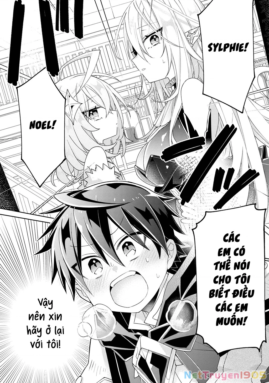 Dorei Kara No Kitai To Hyouka No Sei De Sakushu Dekinai No Daga Chapter 5 - 24
