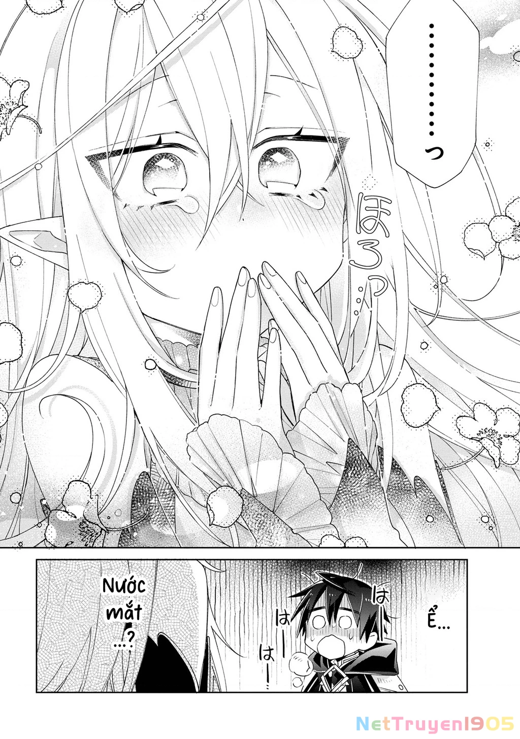 Dorei Kara No Kitai To Hyouka No Sei De Sakushu Dekinai No Daga Chapter 5 - 25