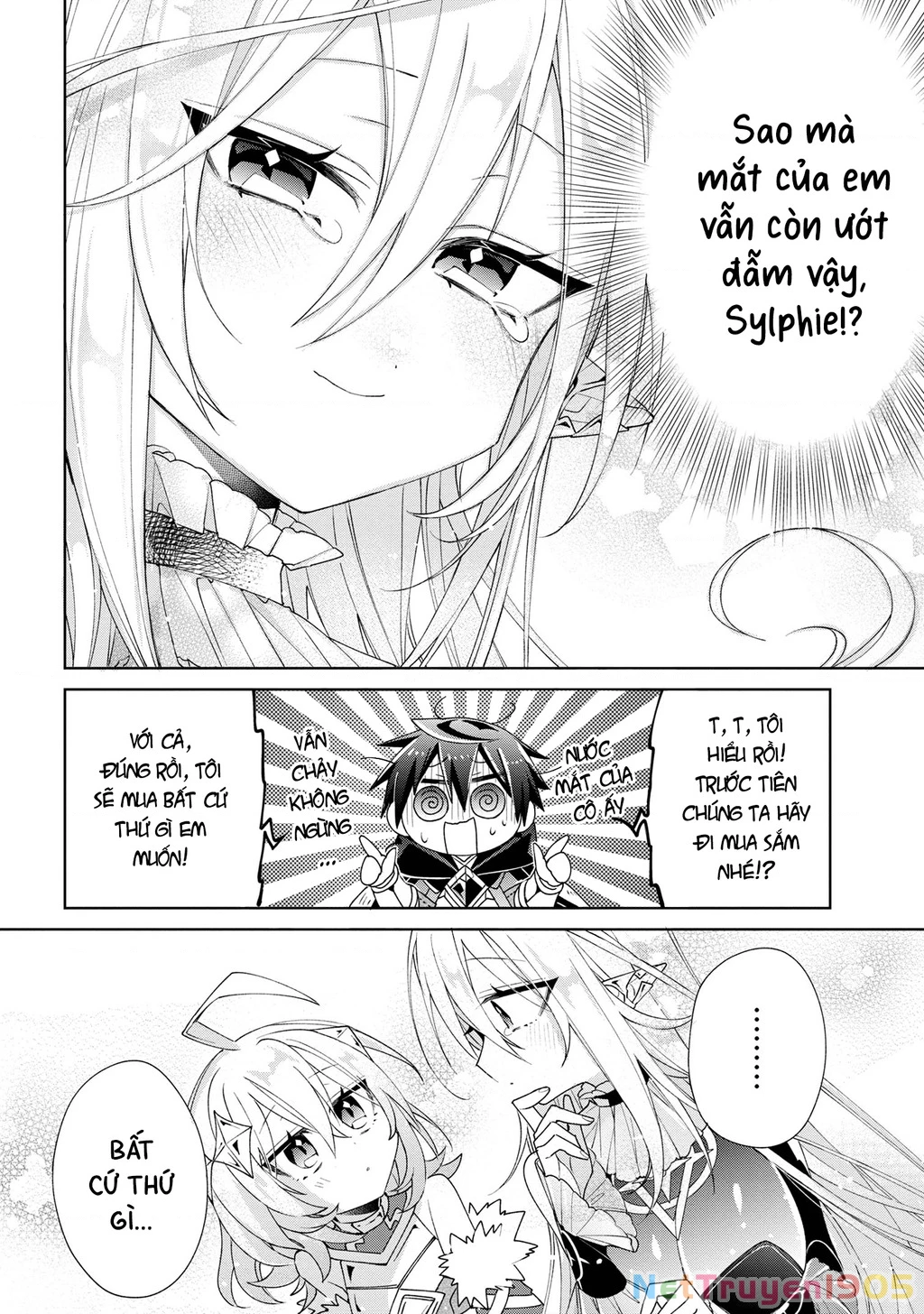 Dorei Kara No Kitai To Hyouka No Sei De Sakushu Dekinai No Daga Chapter 5 - 29