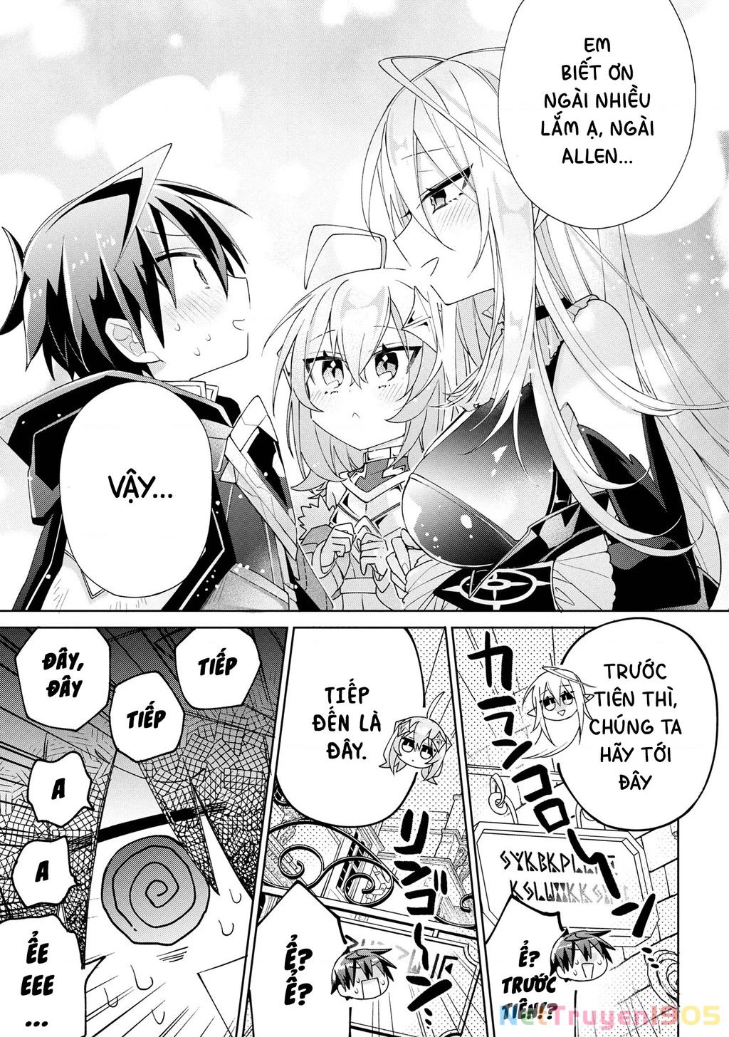 Dorei Kara No Kitai To Hyouka No Sei De Sakushu Dekinai No Daga Chapter 5 - 30