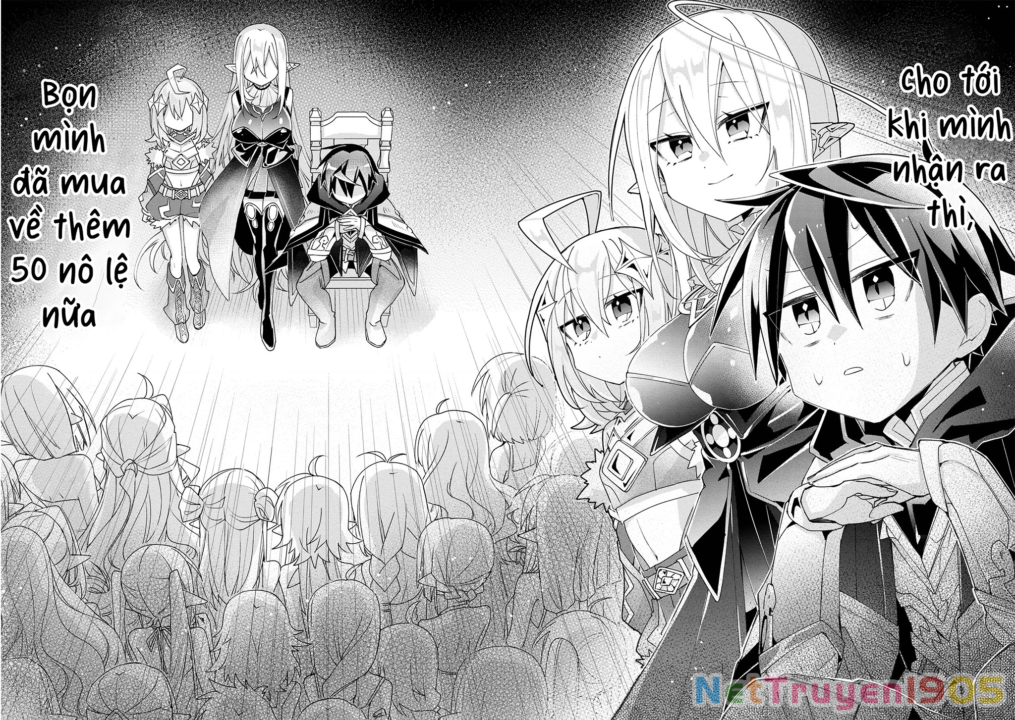 Dorei Kara No Kitai To Hyouka No Sei De Sakushu Dekinai No Daga Chapter 5 - 32
