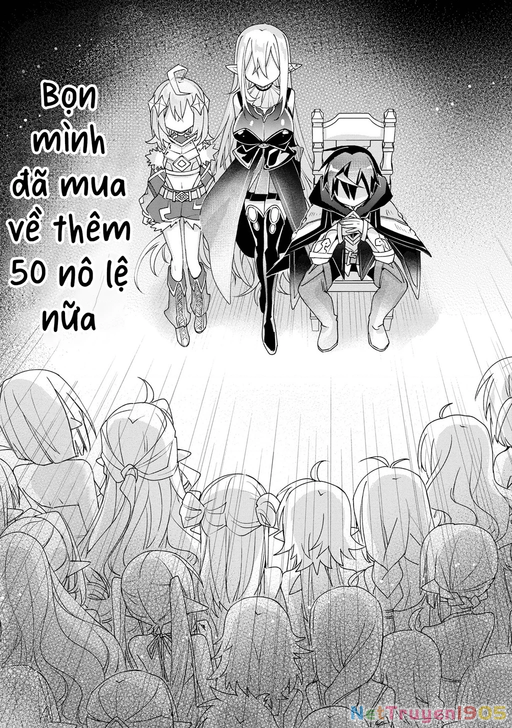 Dorei Kara No Kitai To Hyouka No Sei De Sakushu Dekinai No Daga Chapter 5 - 33