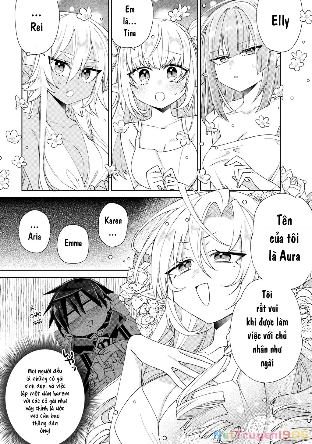 Dorei Kara No Kitai To Hyouka No Sei De Sakushu Dekinai No Daga Chapter 5 - 34