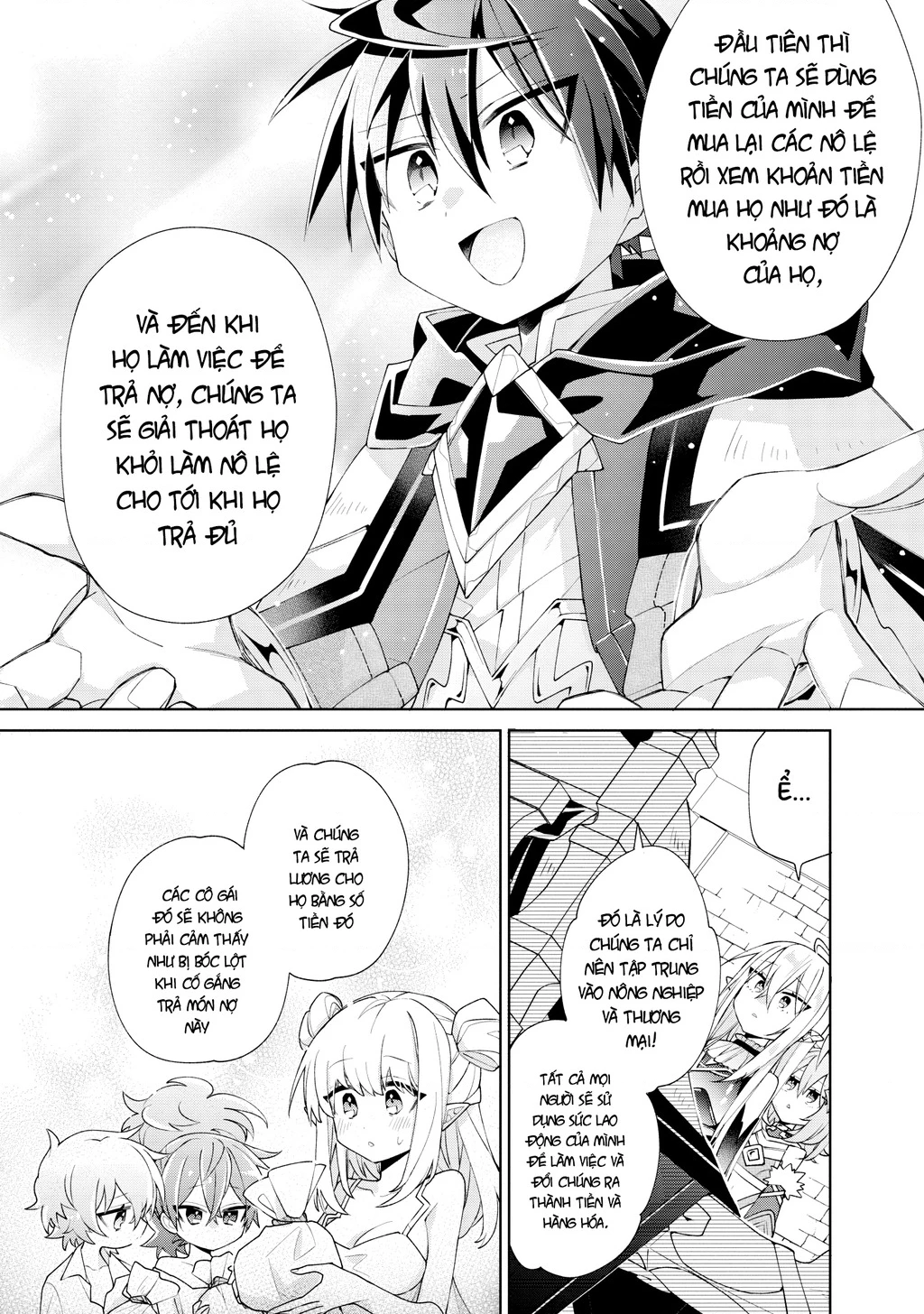 Dorei Kara No Kitai To Hyouka No Sei De Sakushu Dekinai No Daga Chapter 6 - 15