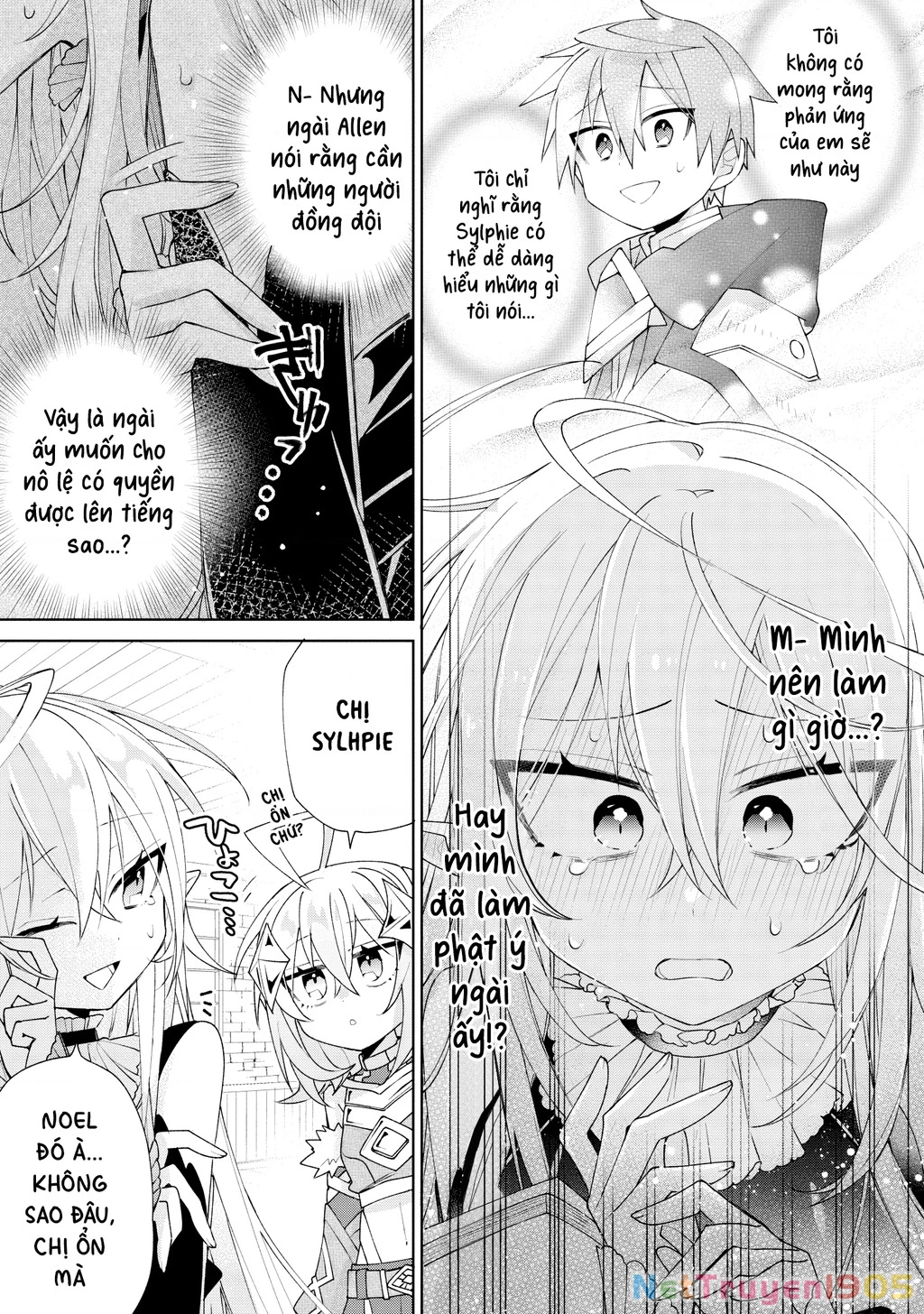 Dorei Kara No Kitai To Hyouka No Sei De Sakushu Dekinai No Daga Chapter 6 - 25