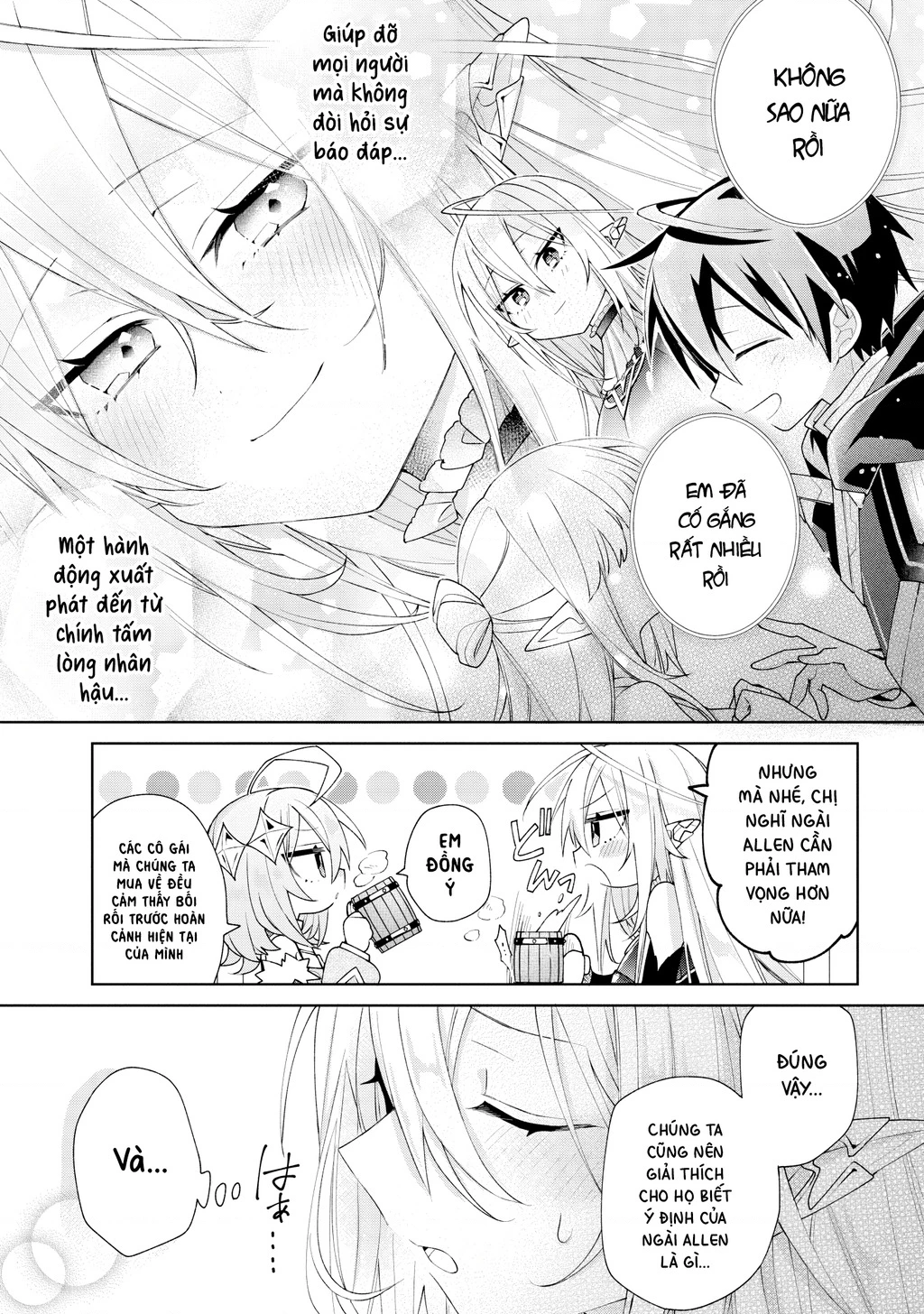 Dorei Kara No Kitai To Hyouka No Sei De Sakushu Dekinai No Daga Chapter 6 - 27