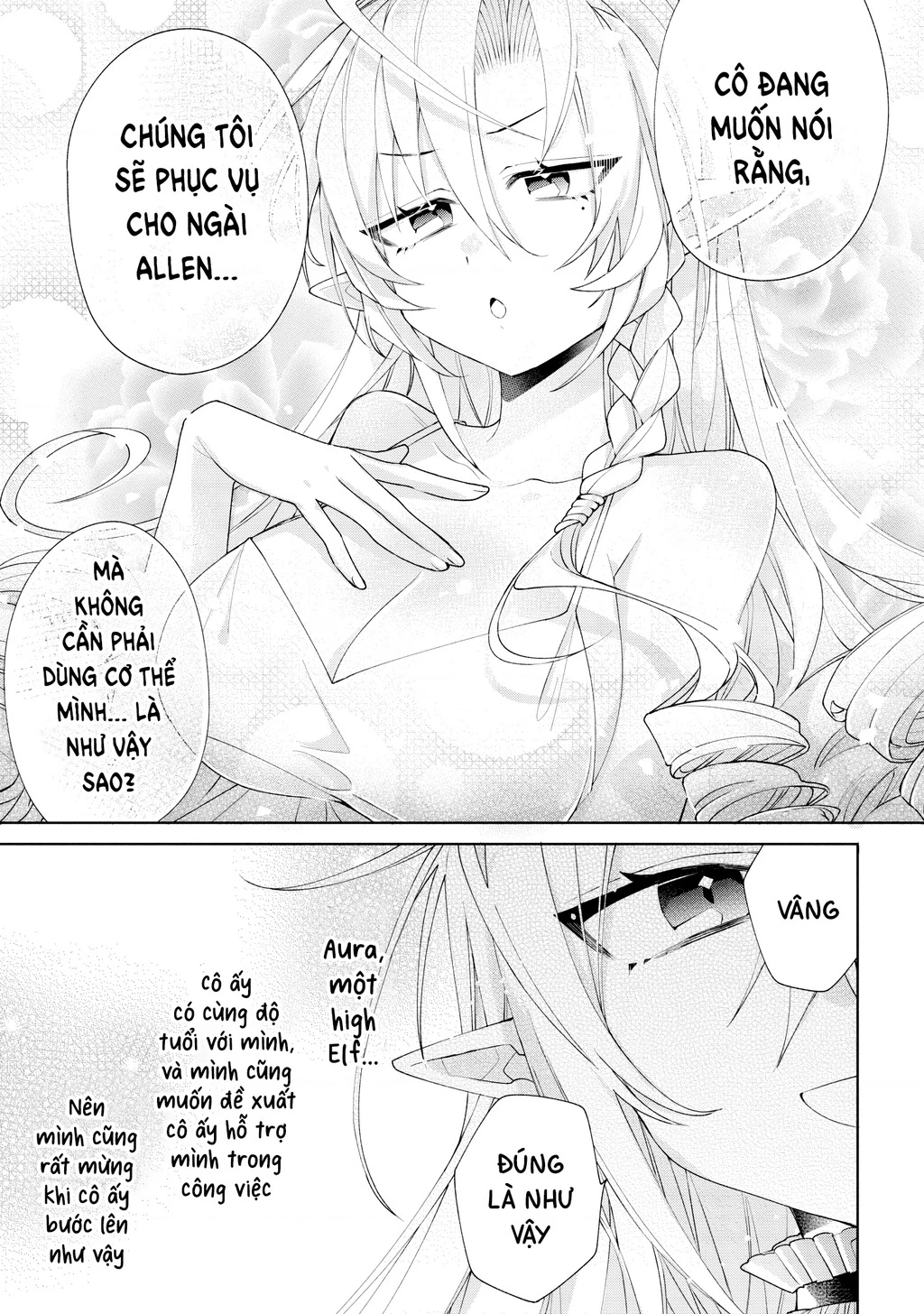 Dorei Kara No Kitai To Hyouka No Sei De Sakushu Dekinai No Daga Chapter 6 - 31